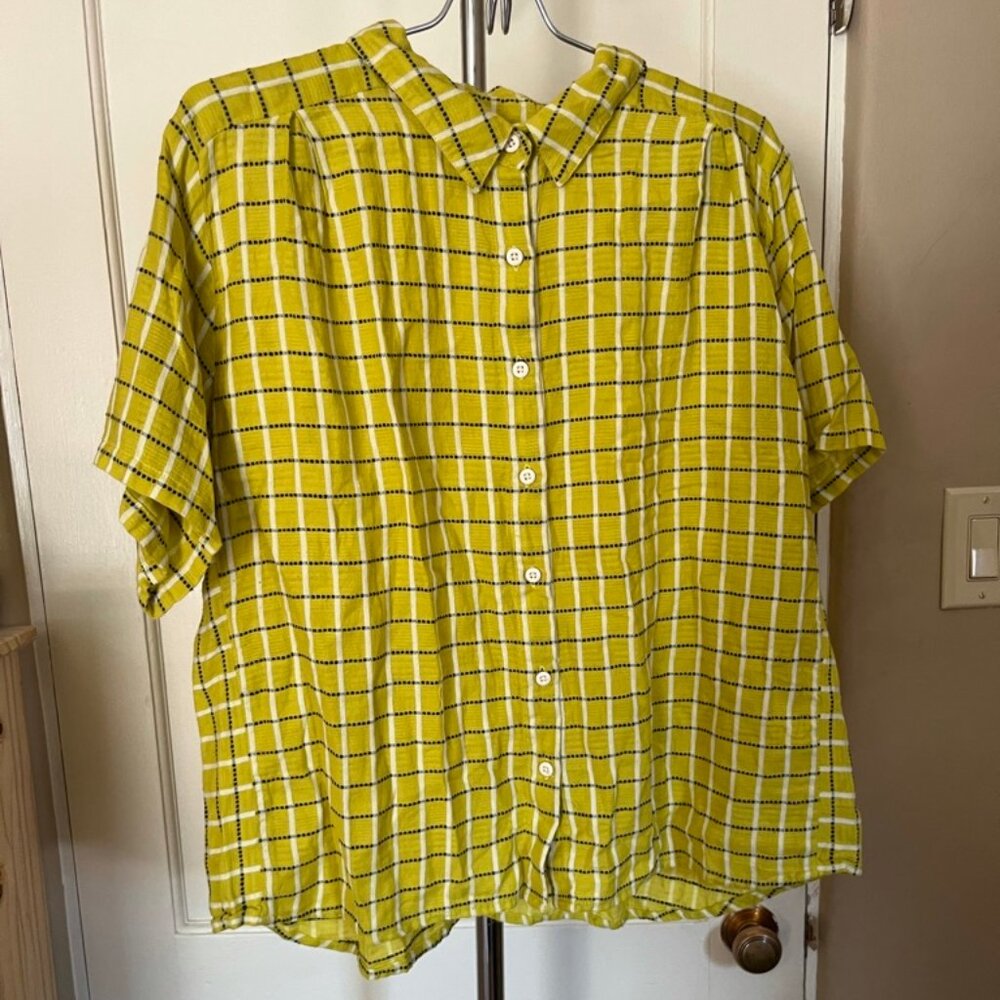 Ace & Jig winnie in chartreuse, 1x